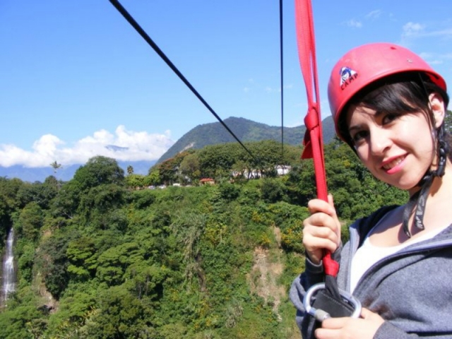  Sopra la cascata 